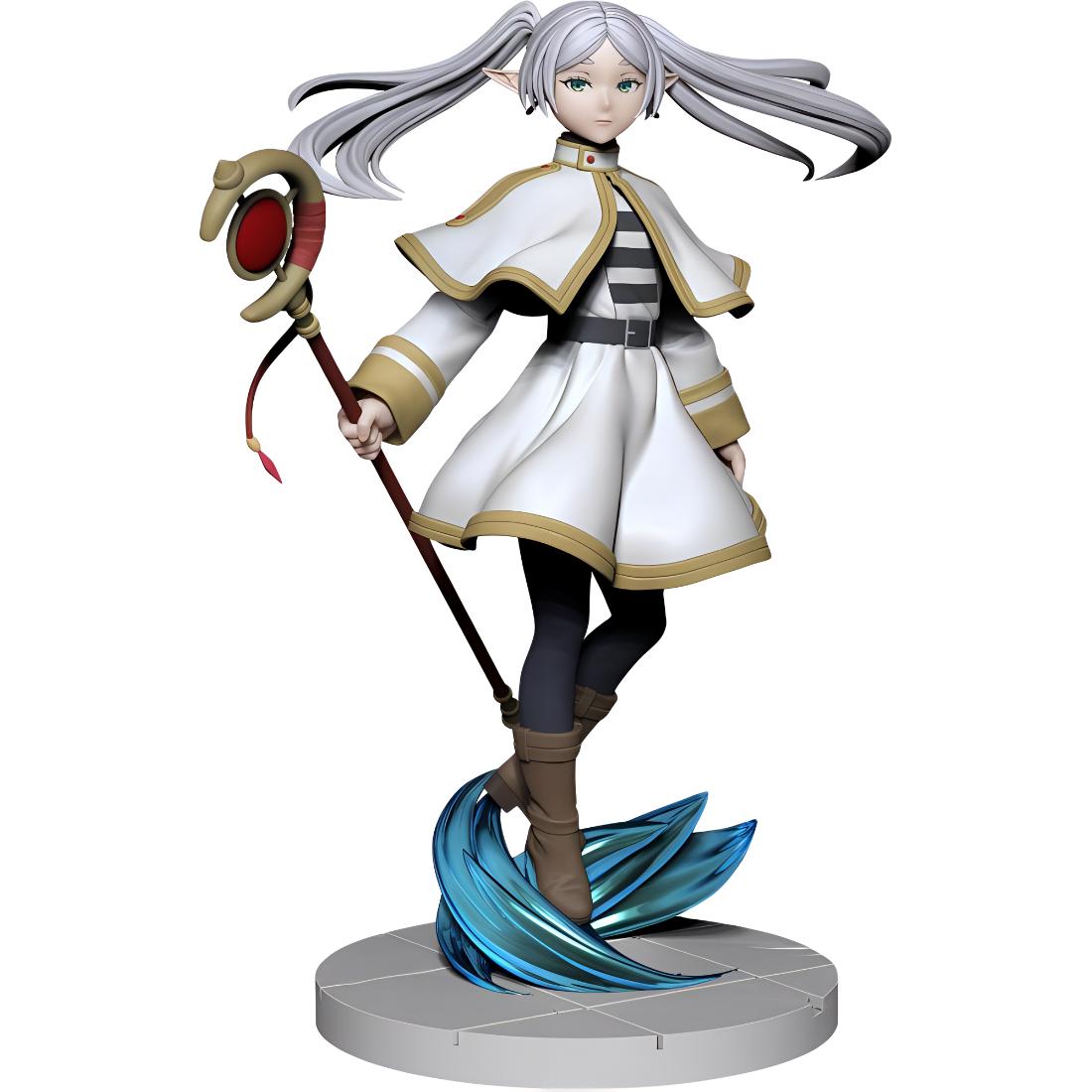 Frieren Beyond Journey's End Luminasta SEGA, default
Frieren Beyond Journey's End Luminasta SEGA, default