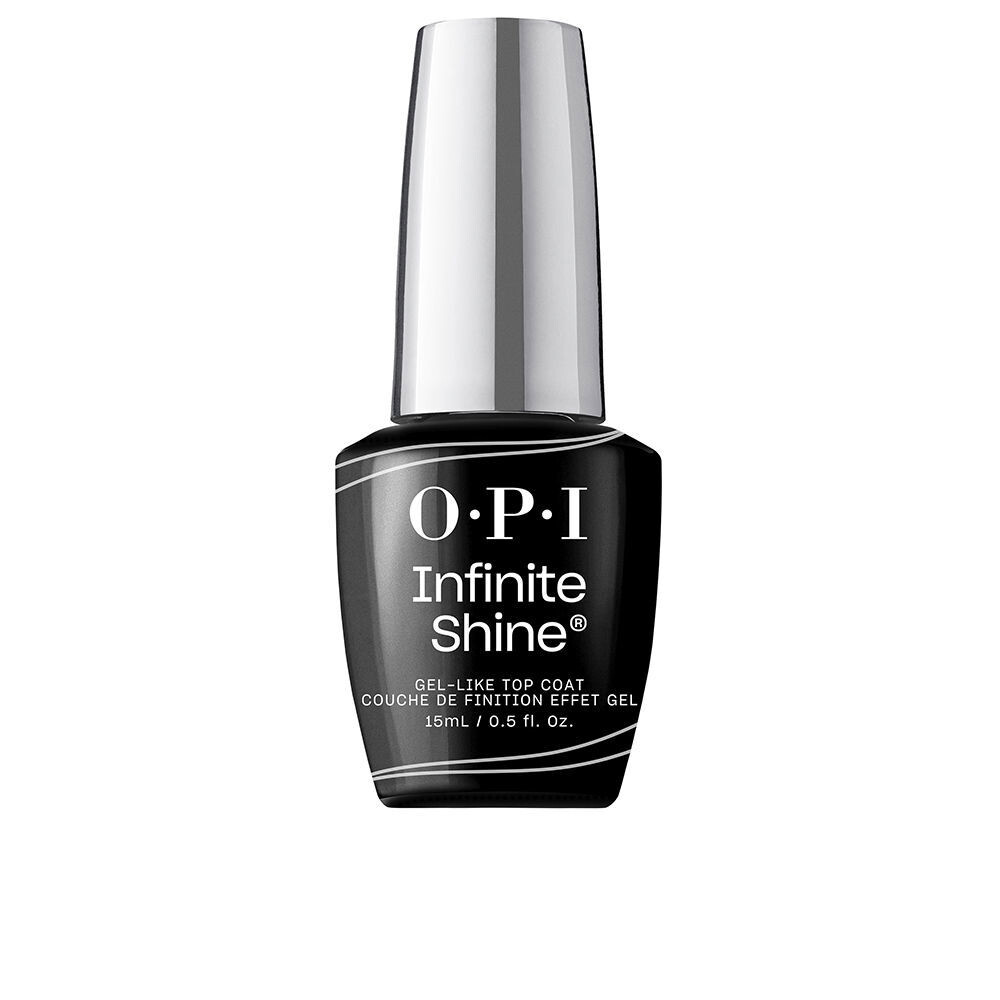 Лак для ногтей Infinite Shine Top Coat Efecto Gel Opi, 15 мл.
Лак для ногтей Infinite Shine Top Coat Efecto Gel Opi, 15 мл.