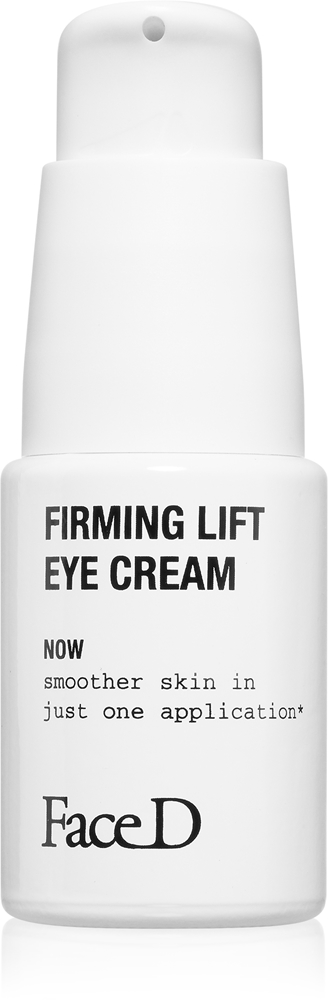 Укрепляющий лифтинг-крем для кожи вокруг глаз Face D, 15 мл
Укрепляющий лифтинг-крем для кожи вокруг глаз Face D, 15 мл