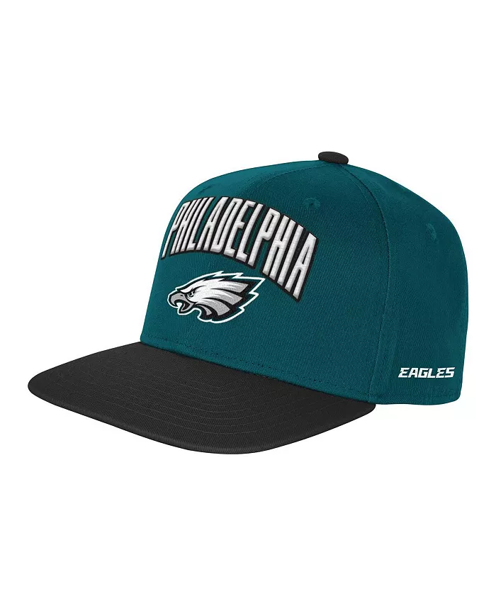 Регулируемая кепка Philadelphia Eagles Essentials для больших мальчиков и девочек, темно-зеленого цвета Outerstuff
Регулируемая кепка Philadelphia Eagles Essentials для больших мальчиков и девочек, темно-зеленого цвета Outerstuff