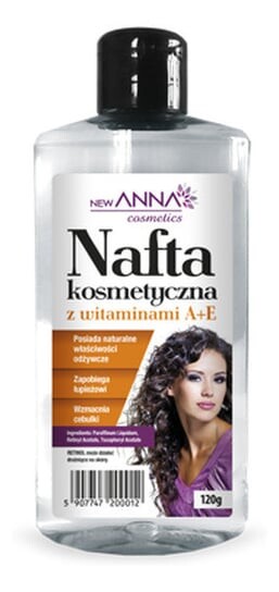 Керосин косметический с витаминами А и Е, 120 г Anna Cosmetics
Керосин косметический с витаминами А и Е, 120 г Anna Cosmetics