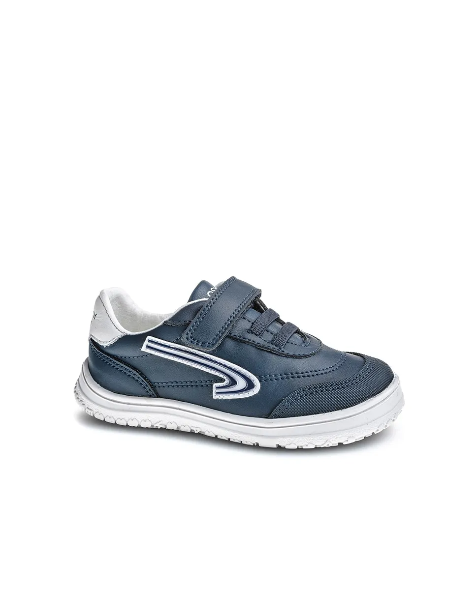 Детские кожаные сандалии на липучках Pablosky, темно-синий
Детские кожаные сандалии на липучках Pablosky, темно-синий