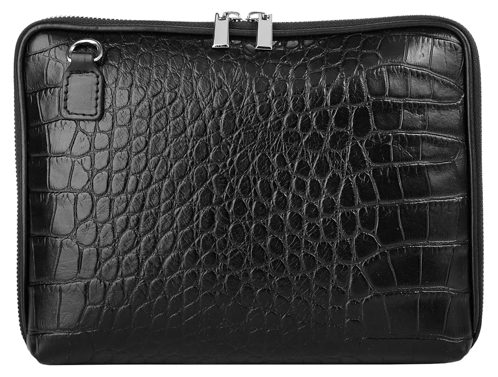 Сумка через плечо Cluty, натуральная кожа, производство Италия, черный
Сумка через плечо Cluty, натуральная кожа, производство Италия, черный