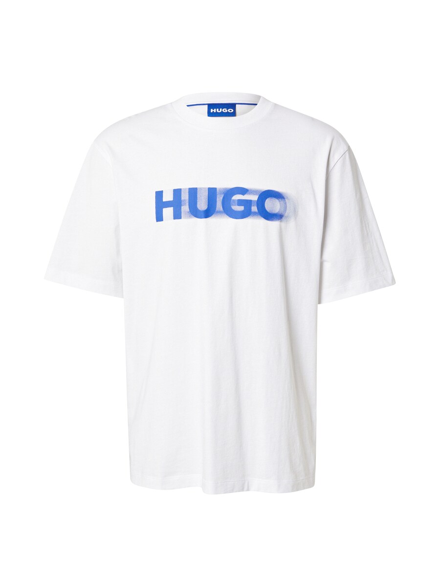 Футболка HUGO Nalax, White
Футболка HUGO Nalax, White