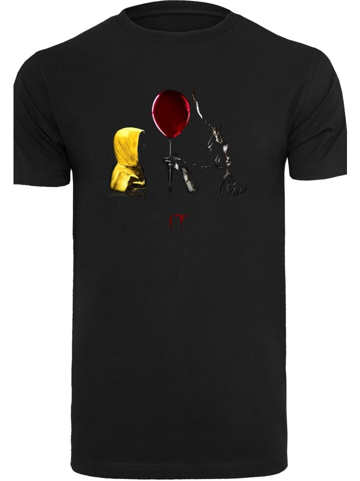 Футболка F4NT4STIC IT Georgie Balloon, черный
Футболка F4NT4STIC IT Georgie Balloon, черный