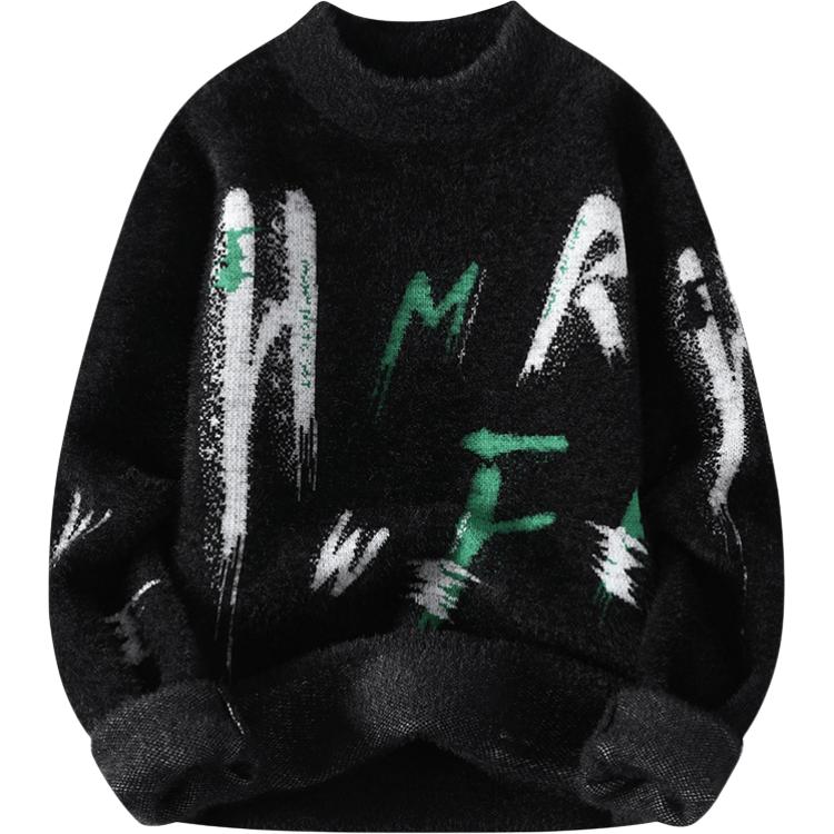 Свитер мужской полуводолазка Moderate VanCamel, черный
Свитер мужской полуводолазка Moderate VanCamel, черный