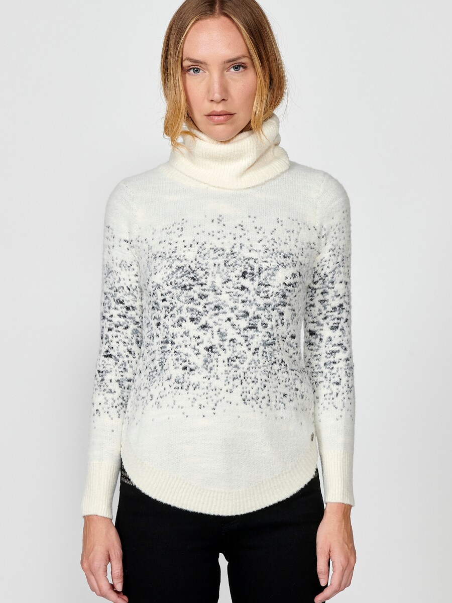 Свитер KOROSHI, Off white
Свитер KOROSHI, Off white