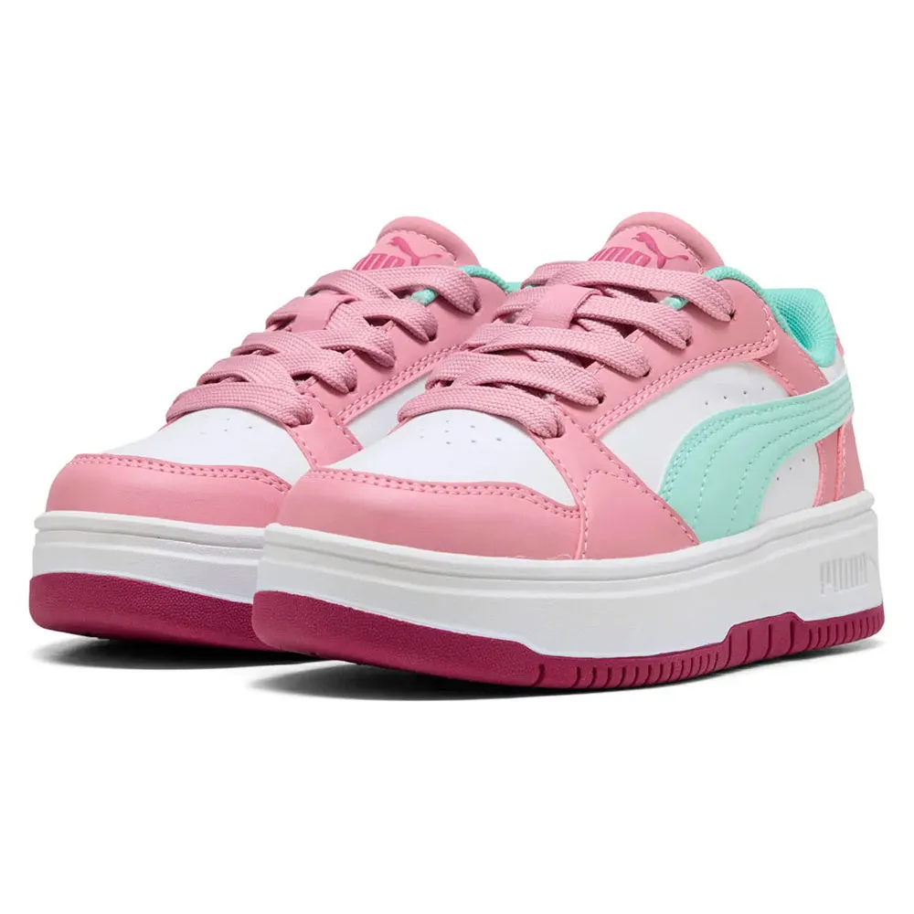 Кроссовки Puma Rebound Femme PS, розовый
Кроссовки Puma Rebound Femme PS, розовый
