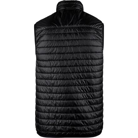 Утепленный жилет Abisko мужской Fjallraven, черный
Утепленный жилет Abisko мужской Fjallraven, черный