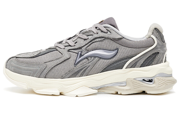 Кроссовки мужские с низким верхом Haze Grey Li-Ning 1990, Серый, Кроссовки мужские с низким верхом Haze Grey Li-Ning 1990
Кроссовки мужские с низким верхом Haze Grey Li-Ning 1990, Серый, Кроссовки мужские с низким верхом Haze Grey Li-Ning 1990