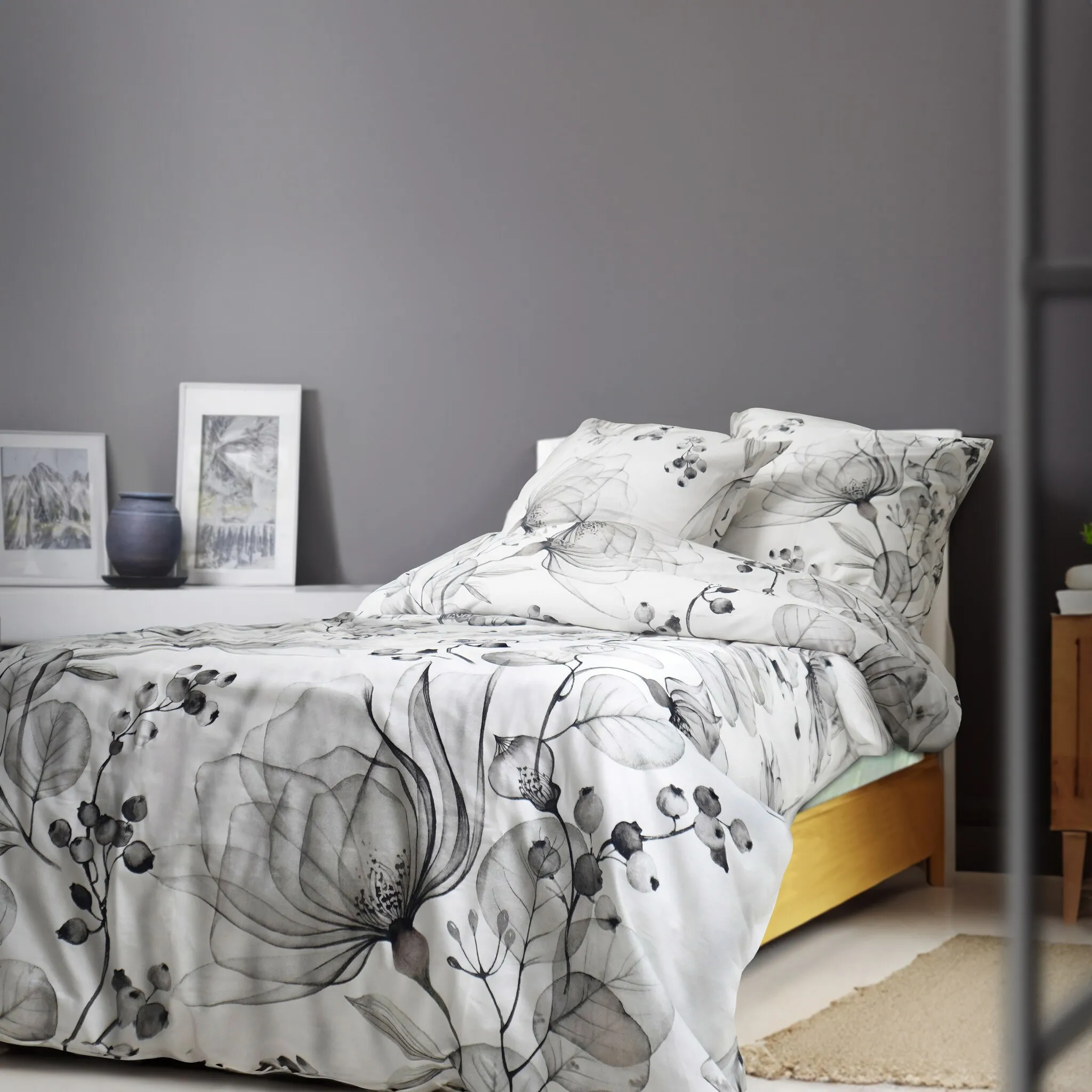 Постельное белье fleuresse «Bed Art S», Mako Satin 100% хлопок на молнии, серебряный
Постельное белье fleuresse «Bed Art S», Mako Satin 100% хлопок на молнии, серебряный