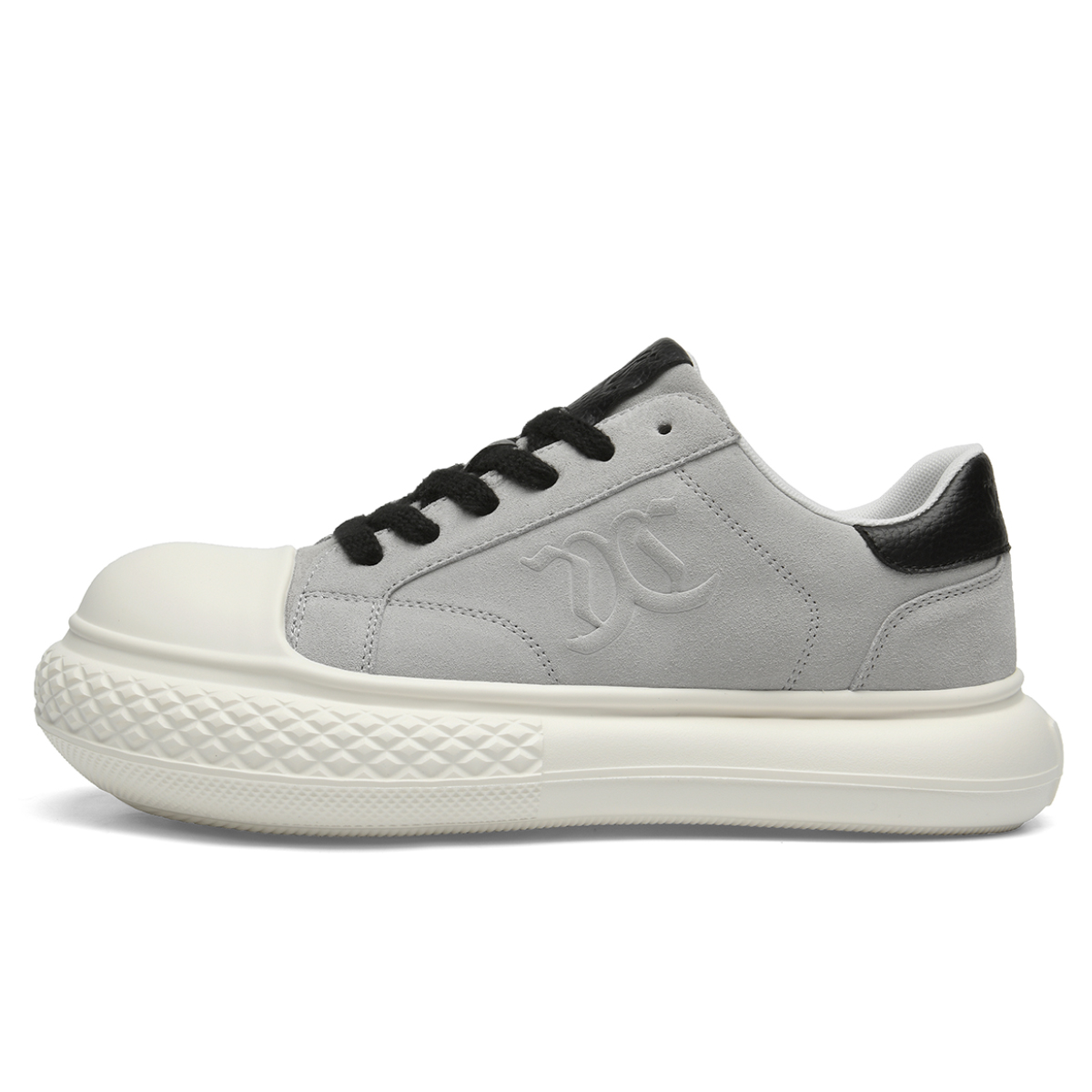 Легкие низкие мужские кроссовки для скейтбординга Cabbeen, Medium Gray
Легкие низкие мужские кроссовки для скейтбординга Cabbeen, Medium Gray