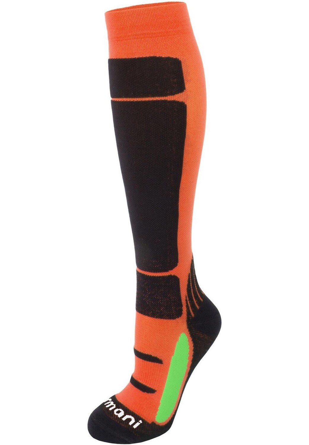 Модные гольфы для спорта и путешествий normani, цвет Schwarz Orange
Модные гольфы для спорта и путешествий normani, цвет Schwarz Orange