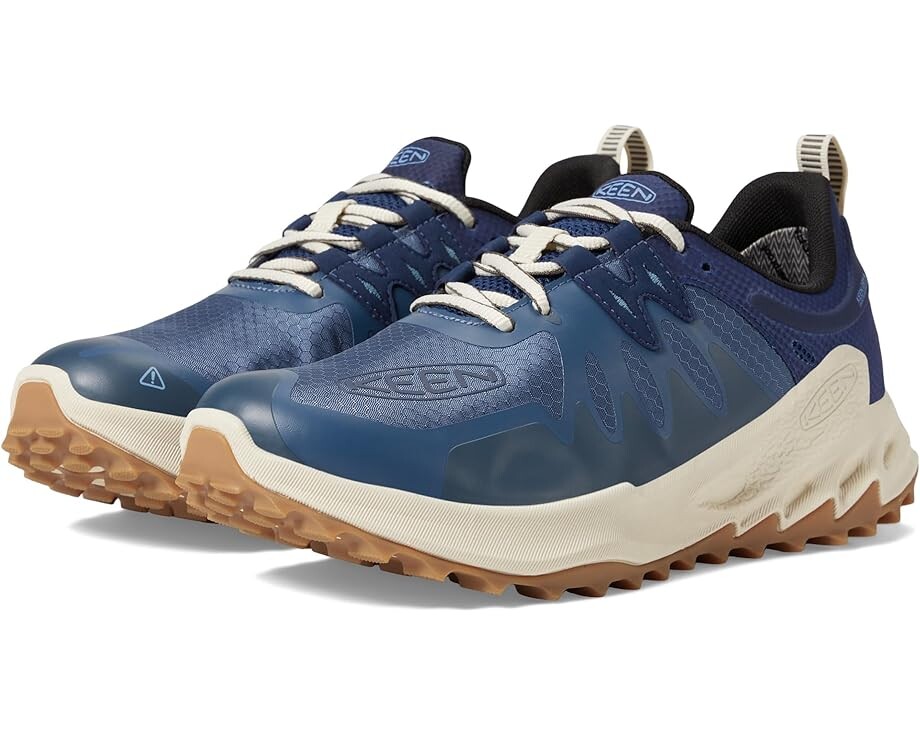 Кроссовки KEEN Zionic Waterproof, цвет Vintage Indigo/Faded Denim, Синий, Кроссовки KEEN Zionic Waterproof, цвет Vintage Indigo/Faded Denim
Кроссовки KEEN Zionic Waterproof, цвет Vintage Indigo/Faded Denim, Синий, Кроссовки KEEN Zionic Waterproof, цвет Vintage Indigo/Faded Denim