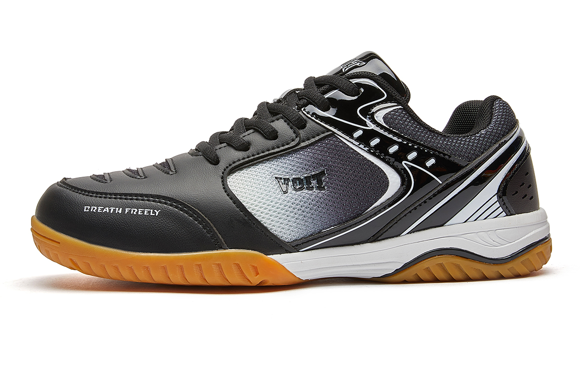 VOIT Унисекс настольный теннис кроссовки низкие черно-белые, цвет Black White
VOIT Унисекс настольный теннис кроссовки низкие черно-белые, цвет Black White