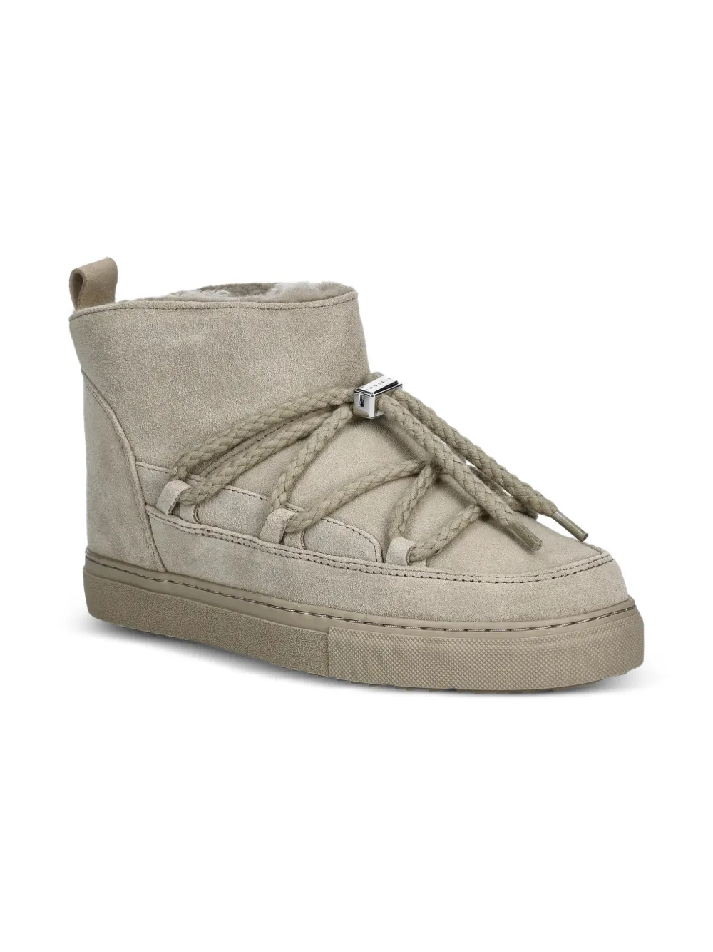 Ботинки на шнуровке Inuikii, нейтральный
Ботинки на шнуровке Inuikii, нейтральный