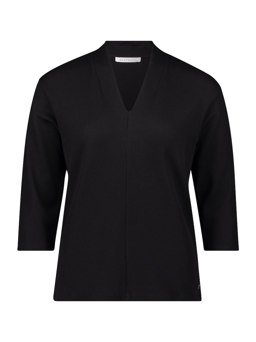 Рубашка Betty & Co, черный
Рубашка Betty & Co, черный