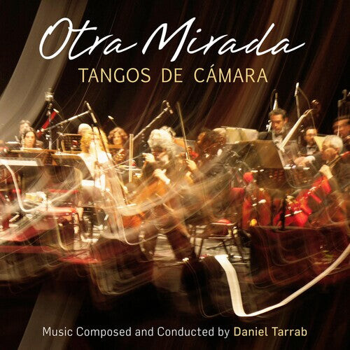 CD диск Tarrab, Daniel: Otra Mirada (another Look)
CD диск Tarrab, Daniel: Otra Mirada (another Look)