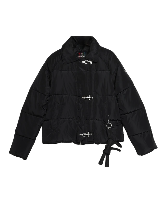 Короткая пуховая куртка Ottod'Ame, черный
Короткая пуховая куртка Ottod'Ame, черный