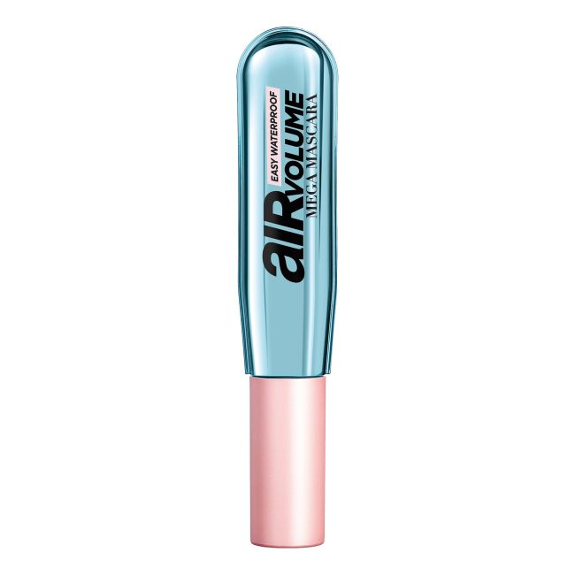 Водостойкая тушь для ресниц L'Oreal air volume mega black L'oreal Paris, 7,9 мл (black)
Водостойкая тушь для ресниц L'Oreal air volume mega black L'oreal Paris, 7,9 мл (black)