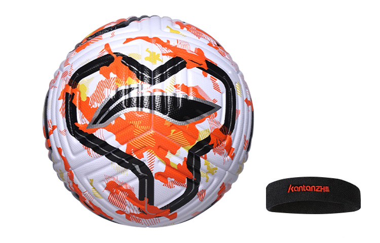 LINING Размер 5 футбольный мяч TPU бесшовный термосварной унисекс белый оранжевый
LINING Размер 5 футбольный мяч TPU бесшовный термосварной унисекс белый оранжевый