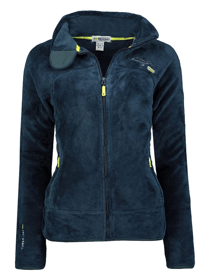 Флисовая куртка "Upaline" темно-синего цвета Geographical Norway
Флисовая куртка "Upaline" темно-синего цвета Geographical Norway