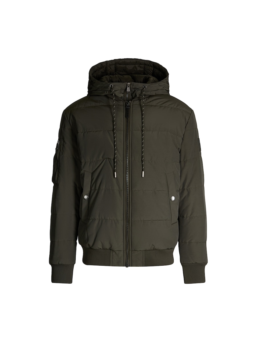 Куртка межсезонная JOOP! Jeans Roxwell, оливковый
Куртка межсезонная JOOP! Jeans Roxwell, оливковый