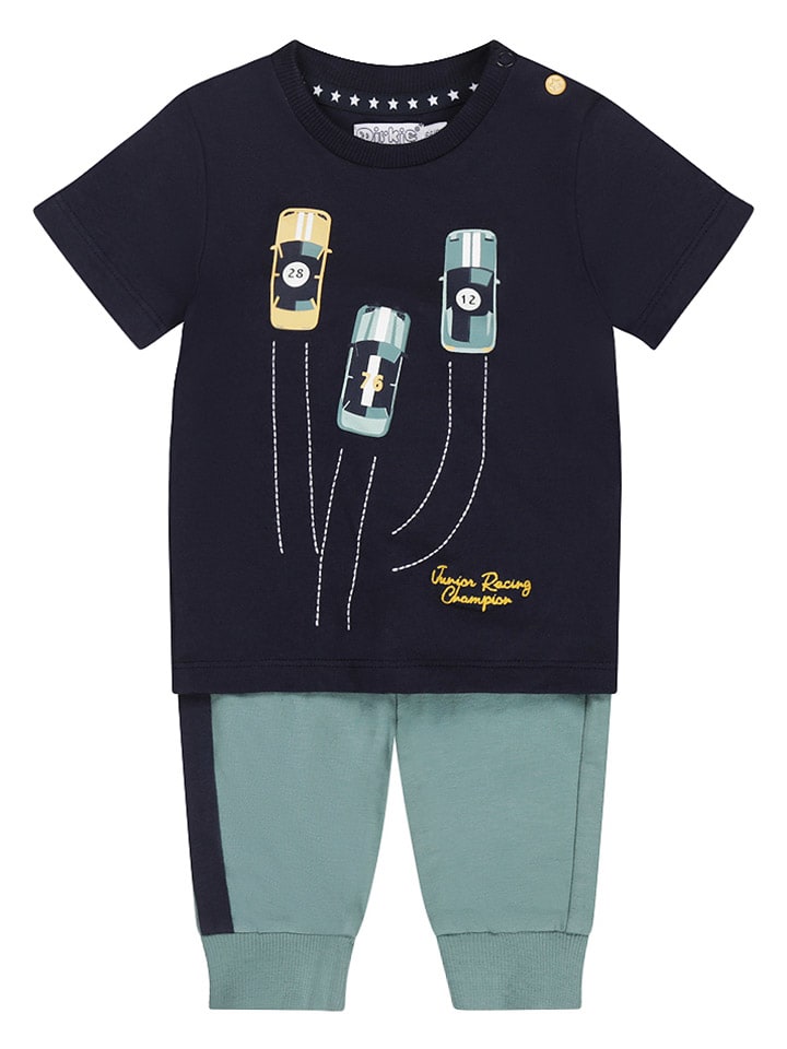 Футболка Dirkje, черный/зеленый
Футболка Dirkje, черный/зеленый