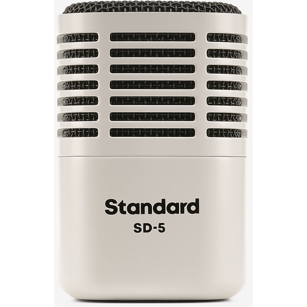 Динамический микрофон Universal Audio SD-5 Supercardioid Dynamic Microphone UA-SD5-U
Динамический микрофон Universal Audio SD-5 Supercardioid Dynamic Microphone UA-SD5-U
