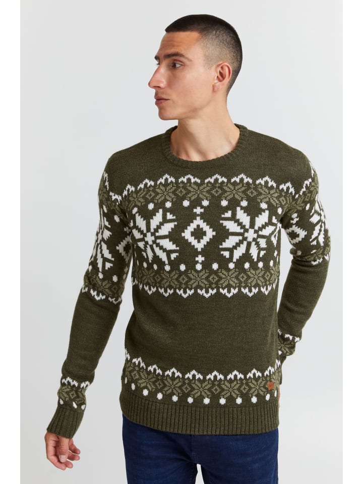 Вязаный свитер !SOLID, зеленый
Вязаный свитер !SOLID, зеленый