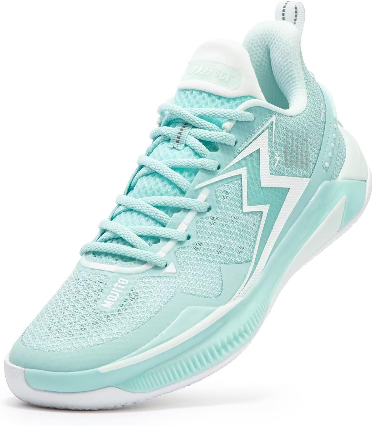 Баскетбольные кроссовки для мужчин 361 Big3 5.0 361°, 672421121-2 Mojito
Баскетбольные кроссовки для мужчин 361 Big3 5.0 361°, 672421121-2 Mojito