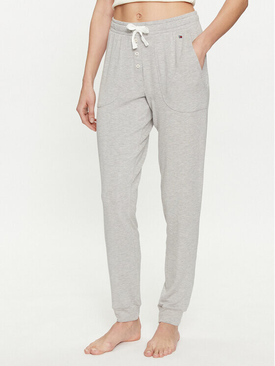 Спортивные брюки узкого кроя Tommy Hilfiger, серый
Спортивные брюки узкого кроя Tommy Hilfiger, серый