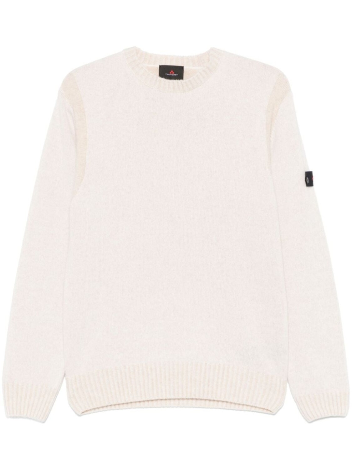 Peuterey свитер с логотипом, серый
Peuterey свитер с логотипом, серый