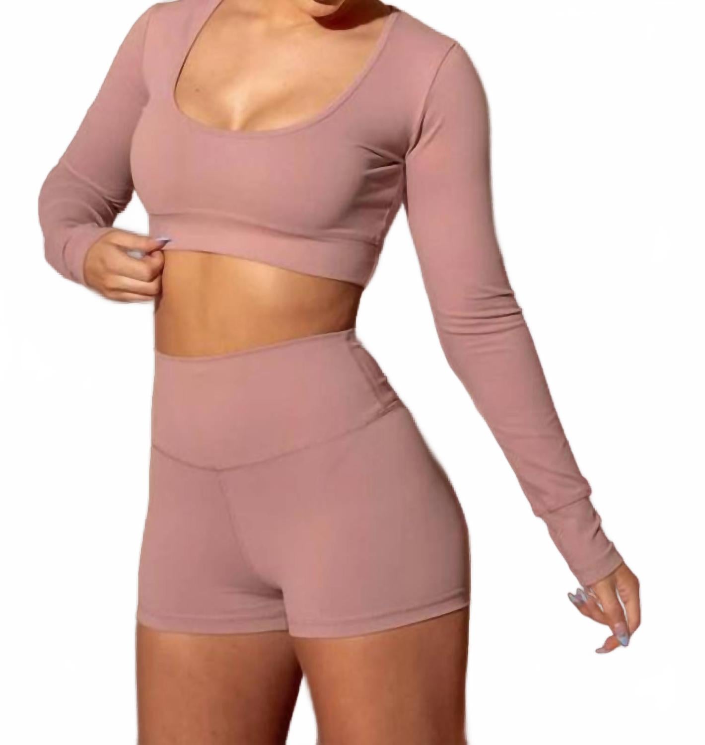 Шорты Buttersoft Yogi Short In Lip Gloss Agent 84, Lip Gloss
Шорты Buttersoft Yogi Short In Lip Gloss Agent 84, Lip Gloss