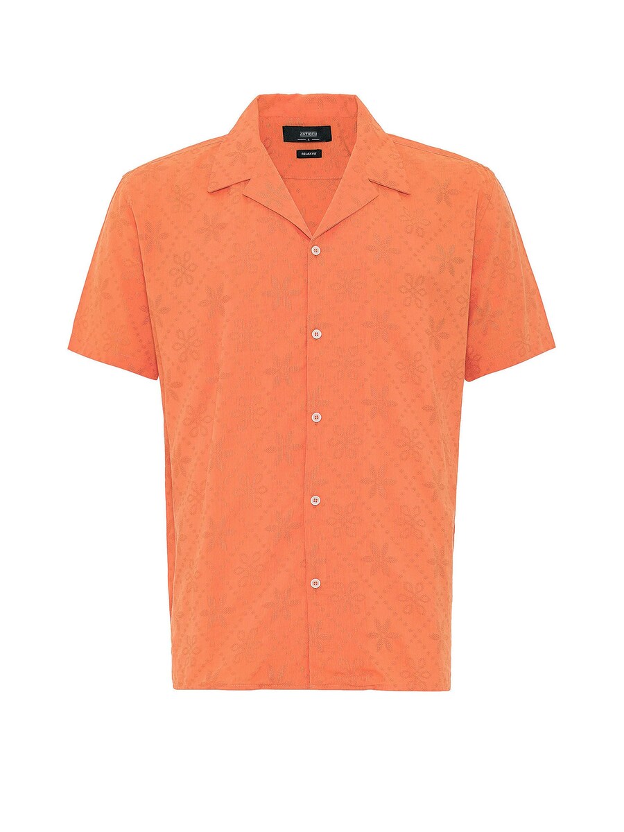 Рубашка обычного кроя на пуговицах Antioch, оранжевый
Рубашка обычного кроя на пуговицах Antioch, оранжевый