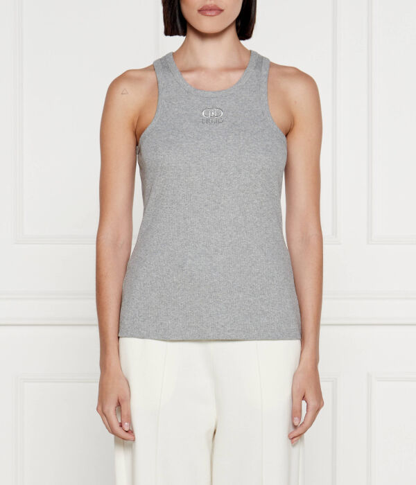 Футболки Slim fit Liu Jo, серый
Футболки Slim fit Liu Jo, серый