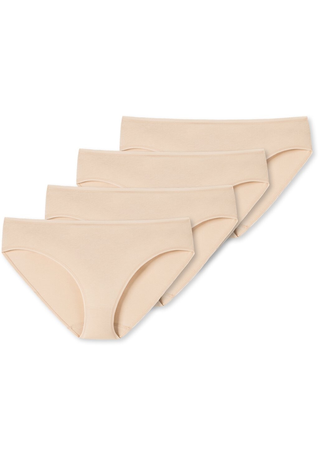 Трусы 4-PACK Schiesser, бежевый
Трусы 4-PACK Schiesser, бежевый