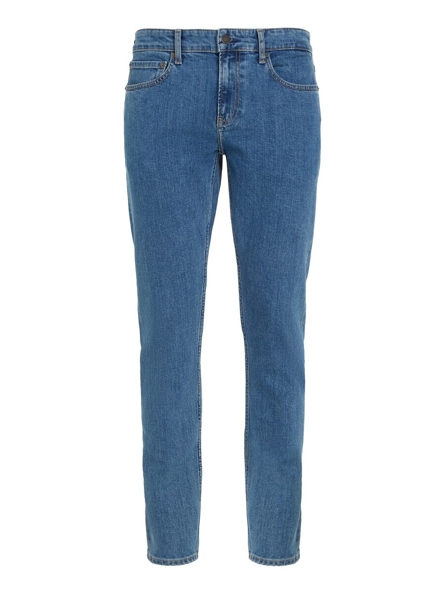 Джинсы Calvin Klein Slim fit Jeans, королевский синий 
Джинсы Calvin Klein Slim fit Jeans, королевский синий