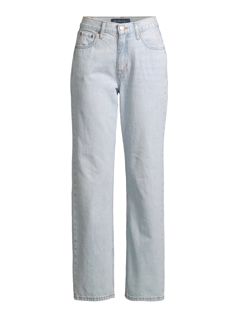 Джинсы свободного кроя AÉROPOSTALE 90S, светло-синий
Джинсы свободного кроя AÉROPOSTALE 90S, светло-синий