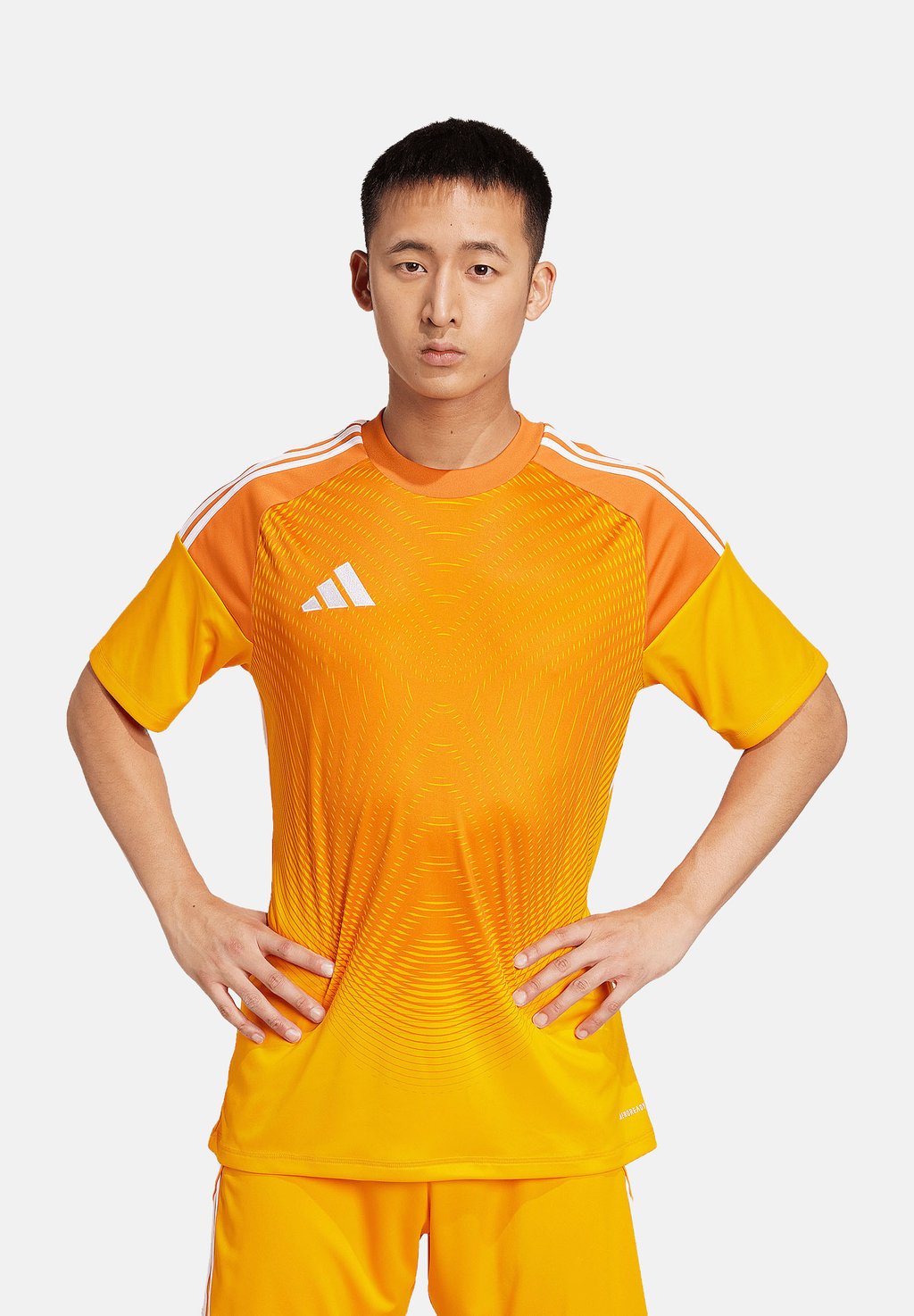 Спортивная футболка TEAMSPORT TIRO COMPETITION Adidas Performance, оранжевый
Спортивная футболка TEAMSPORT TIRO COMPETITION Adidas Performance, оранжевый