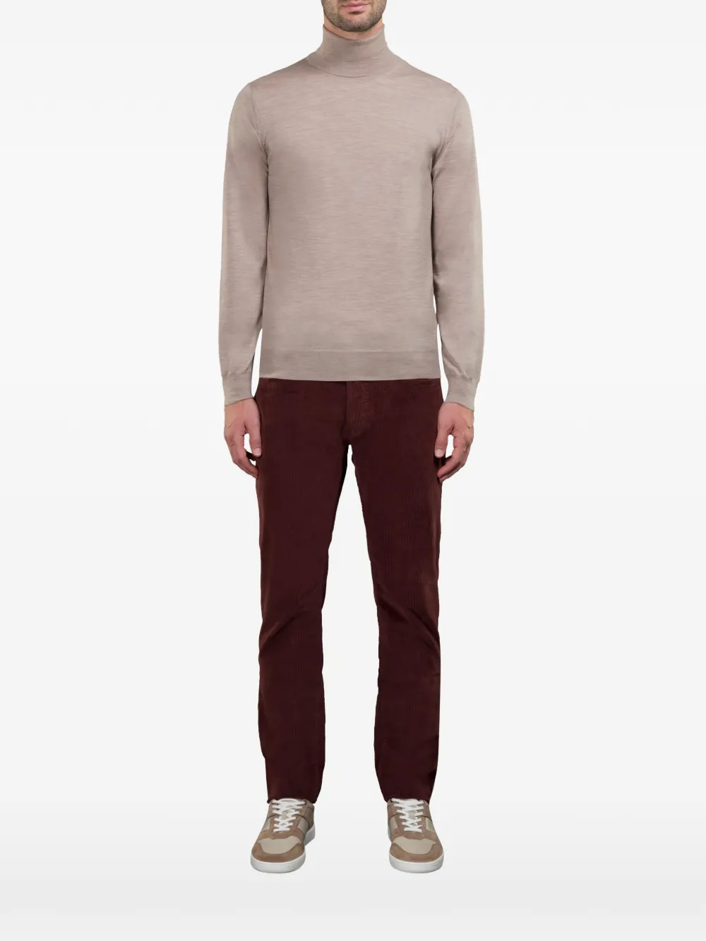 Водолазка Todi Moorer, бежевый
Водолазка Todi Moorer, бежевый