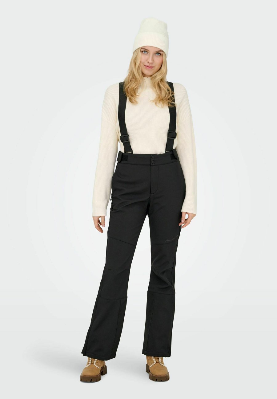 Лыжные брюки ONLY Play ONPSADE, Black
Лыжные брюки ONLY Play ONPSADE, Black