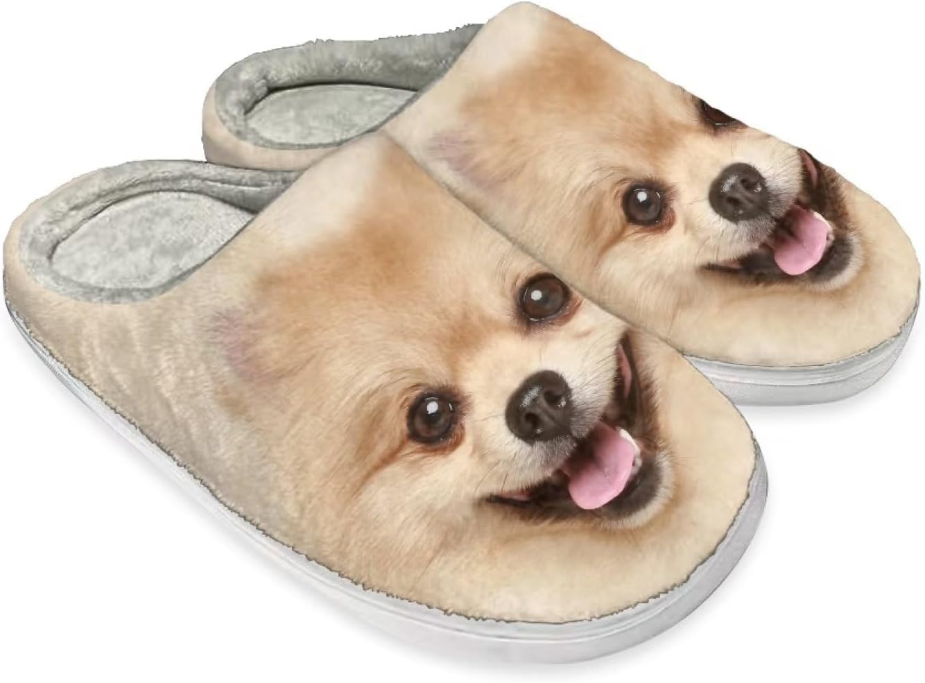 Тапочки STUOARTE для женщин и мужчин, мягкие теплые домашние тапочки, для дома и улицы, плюшевые, с противоскользящей подошвой, на удобной подошве, желтый
Тапочки STUOARTE для женщин и мужчин, мягкие теплые домашние тапочки, для дома и улицы, плюшевые, с противоскользящей подошвой, на удобной подошве, желтый