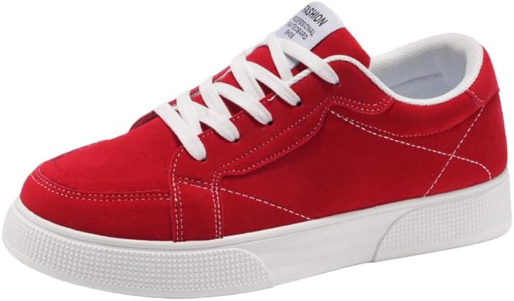 Мужские повседневные кроссовки- черно-белые низкие модели на шнуровке с резиновой подошвой, удобные для повседневной носки, бега и повседневного стиля Clolinde
Мужские повседневные кроссовки- черно-белые низкие модели на шнуровке с резиновой подошвой, удобные для повседневной носки, бега и повседневного стиля Clolinde