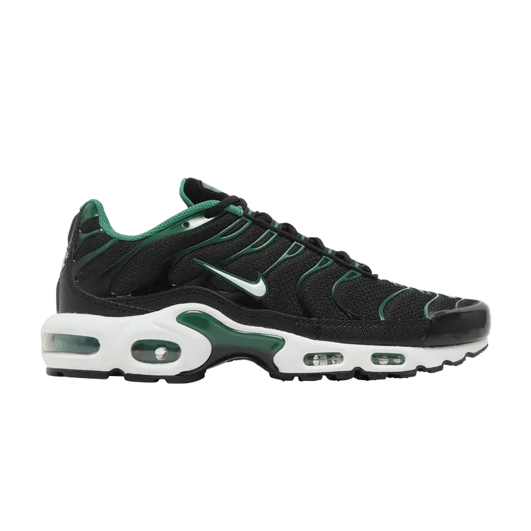Кроссовки Nike Air Max Plus 'Black Malachite Gum', черный
Кроссовки Nike Air Max Plus 'Black Malachite Gum', черный