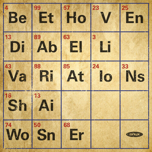 CD диск Wosner, Shai: Beethoven: Diabelli Variations
CD диск Wosner, Shai: Beethoven: Diabelli Variations