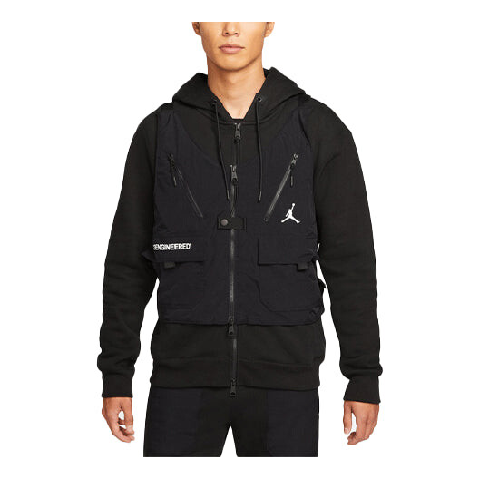 Куртка Air Jordan Multiple Pockets Solid Color Logo Detachable Fleece Lined Hooded Jacket Black, черный
Куртка Air Jordan Multiple Pockets Solid Color Logo Detachable Fleece Lined Hooded Jacket Black, черный