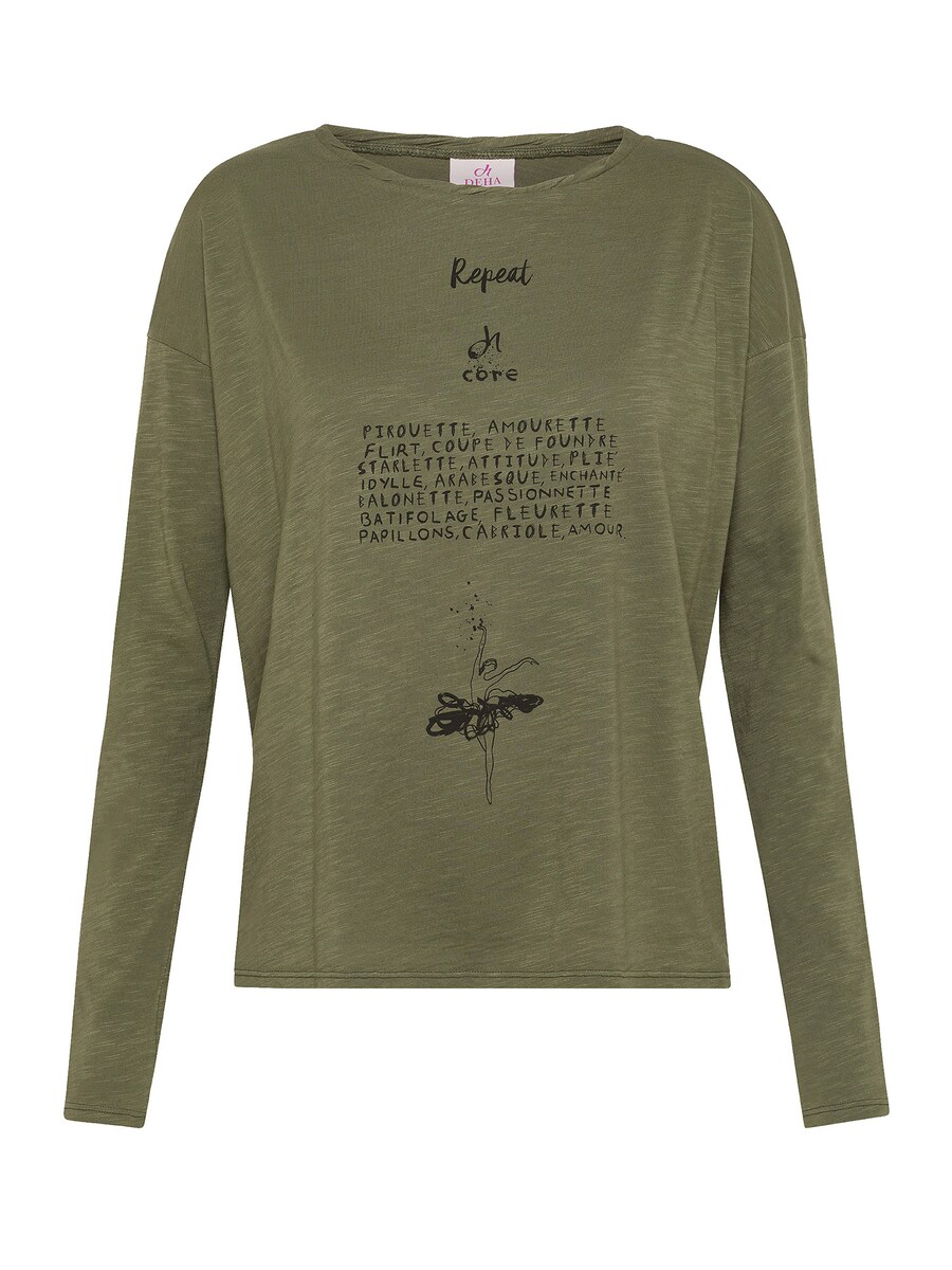 Рубашка DEHA, зеленый
Рубашка DEHA, зеленый