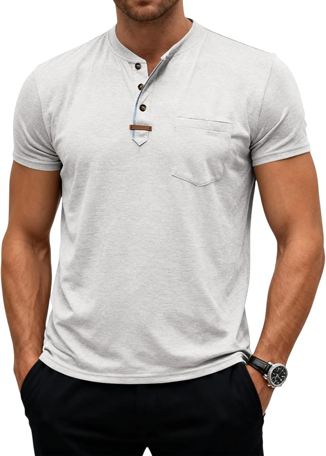 Мужская рубашка с коротким рукавом Casual Vintage HYYGOCCTV
Мужская рубашка с коротким рукавом Casual Vintage HYYGOCCTV