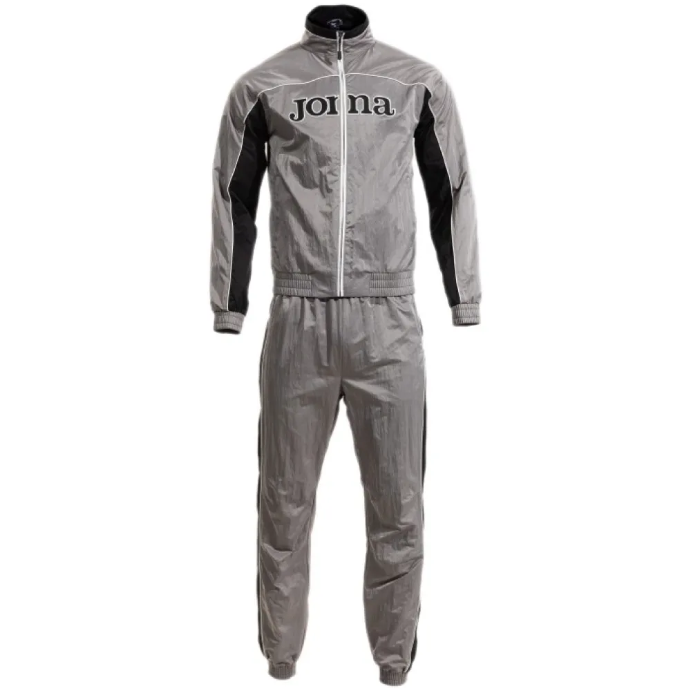 Спортивный костюм Joma U-Tribe, серый
Спортивный костюм Joma U-Tribe, серый